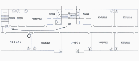 배치도